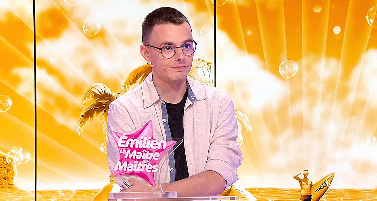 Les 12 coups de midi : Emilien devient un phénomène paranormal chez Jean-Luc Reichmann, l’étoile mystérieuse dévoilée ce mardi 2 juillet 2024 sur TF1 ?