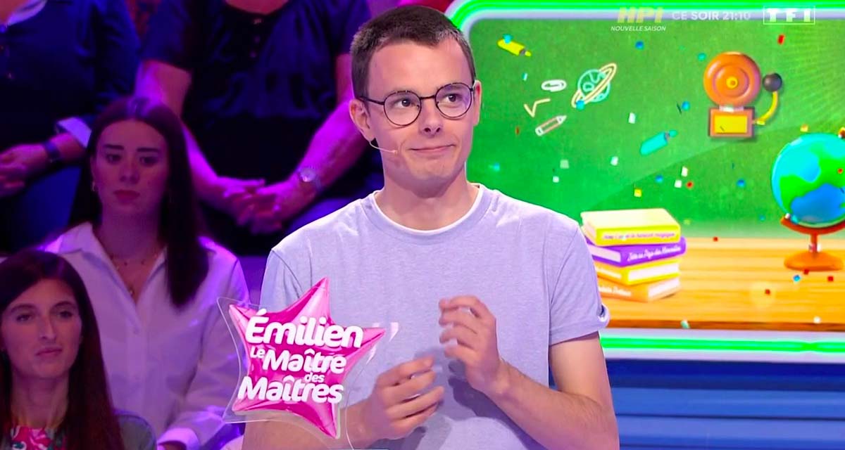 Les 12 coups de midi : Emilien victime de jalousie avant son élimination sur TF1 ?