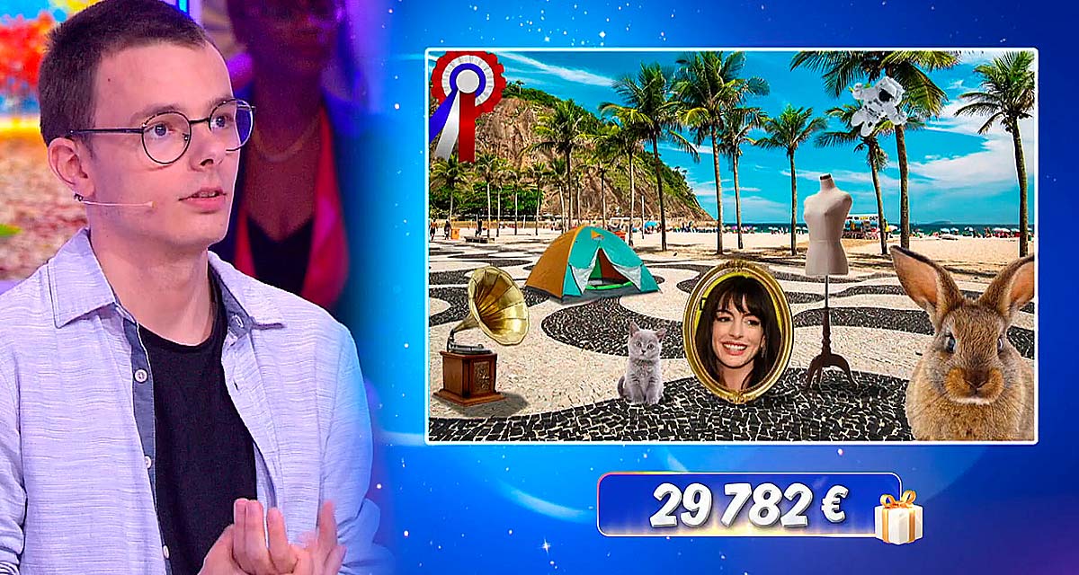 Les 12 coups de midi : Jean-Luc Reichmann interrompu en plein direct, l’étoile mystérieuse dévoilée par Emilien ce mardi 17 septembre 2024 sur TF1 ?