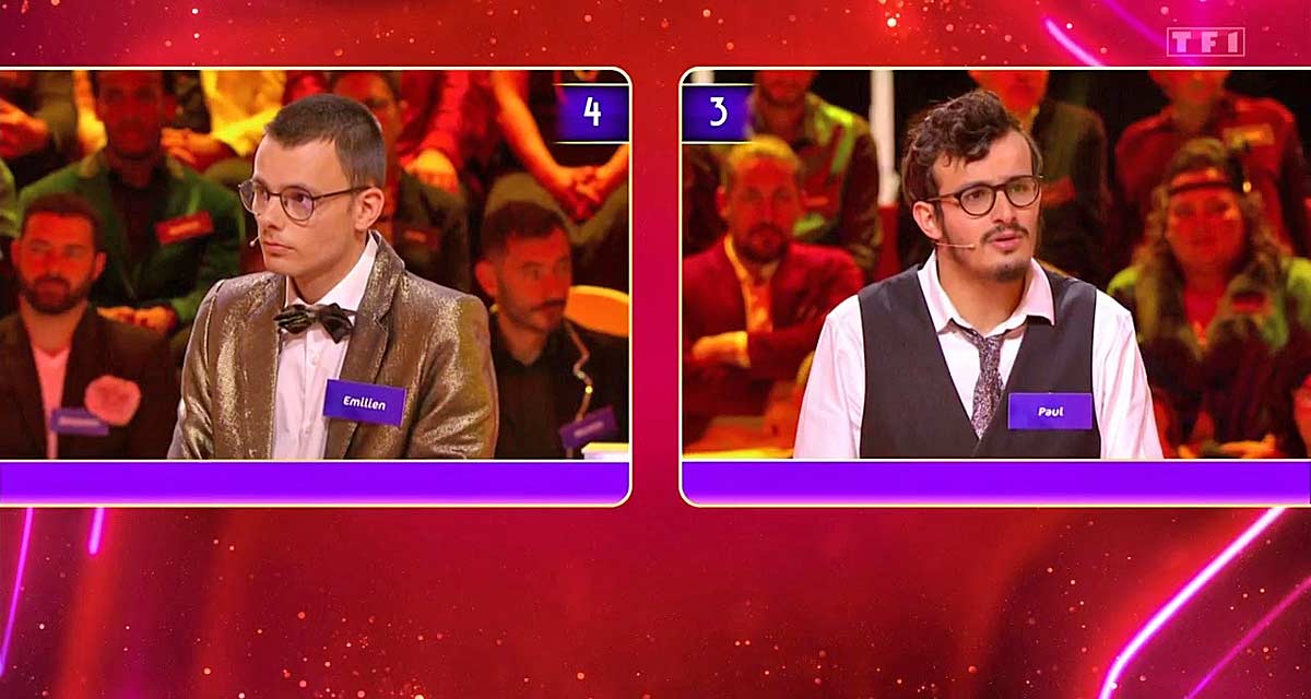 Les 12 coups de midi : Paul vainqueur de la 5000e, audience explosive pour la défaite d’Émilien ? 