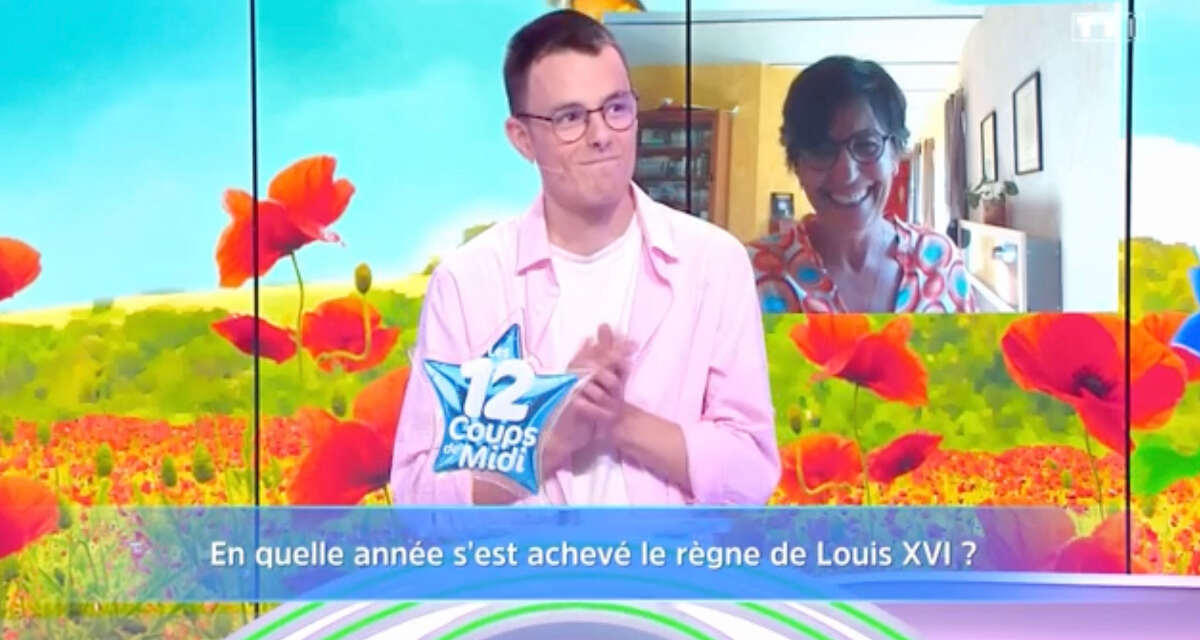 Les 12 coups de midi : L’annonce d’Émilien qui a pris de court le public de TF1