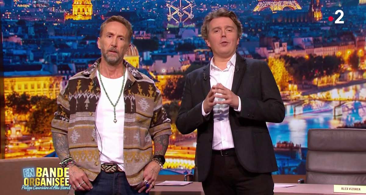 Audiences En bande organisée : le coup de maître de Philippe Caverivière sur France 2