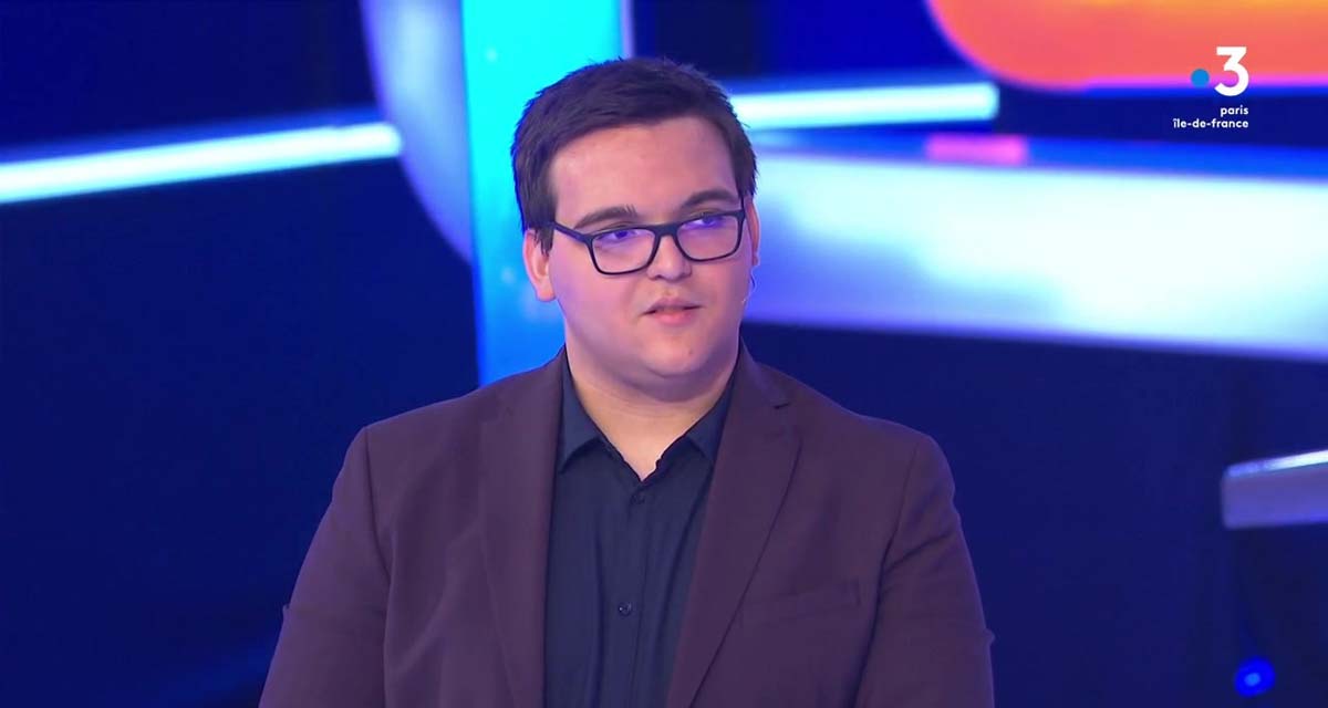 Slam : l’aveu choc de Cyril Féraud, le champion Enzo éliminé sur France 3 ?