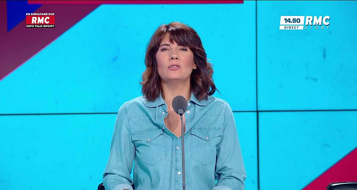 Estelle Denis annonce son départ, son message d’au revoir