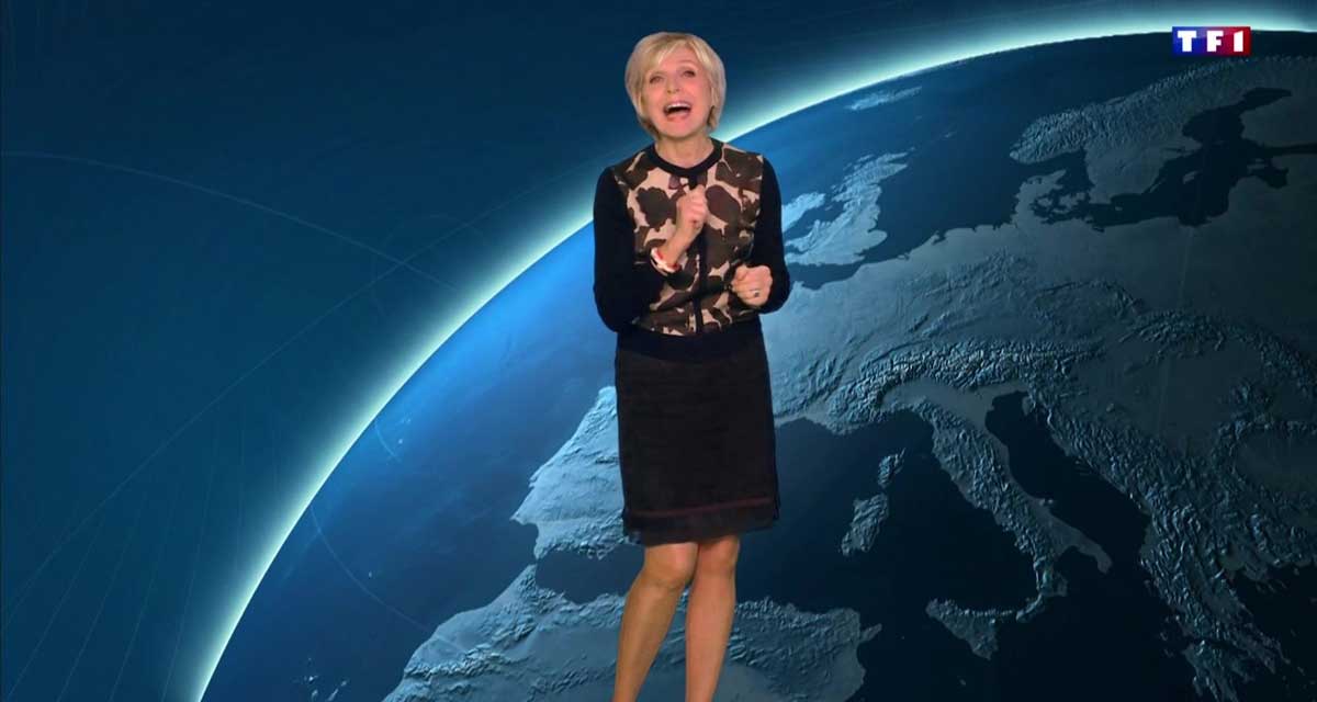 Évelyne Dhéliat : la miss météo lourdement sanctionnée sur TF1