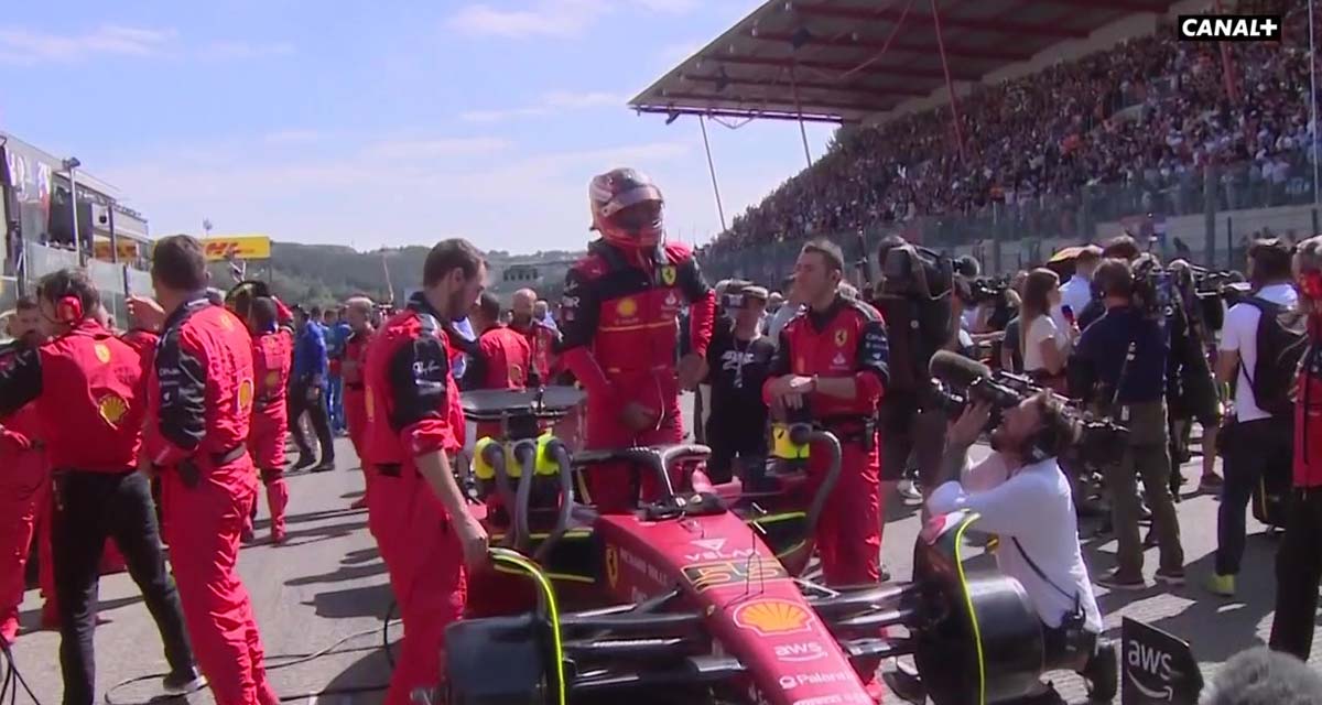 Formule 1 : une année de plus qui fait exploser l’engouement des téléspectateurs 