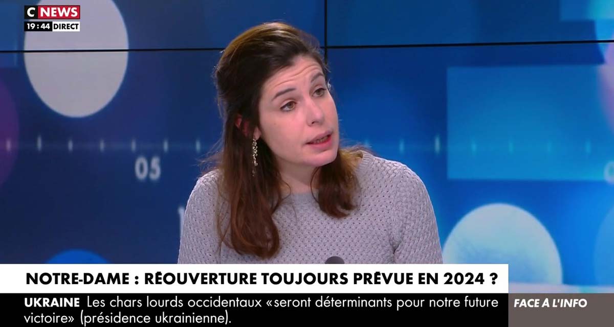 Face à l’info : la révélation en direct de Christine Kelly sur CNews, la gêne de Charlotte d’Ornellas 