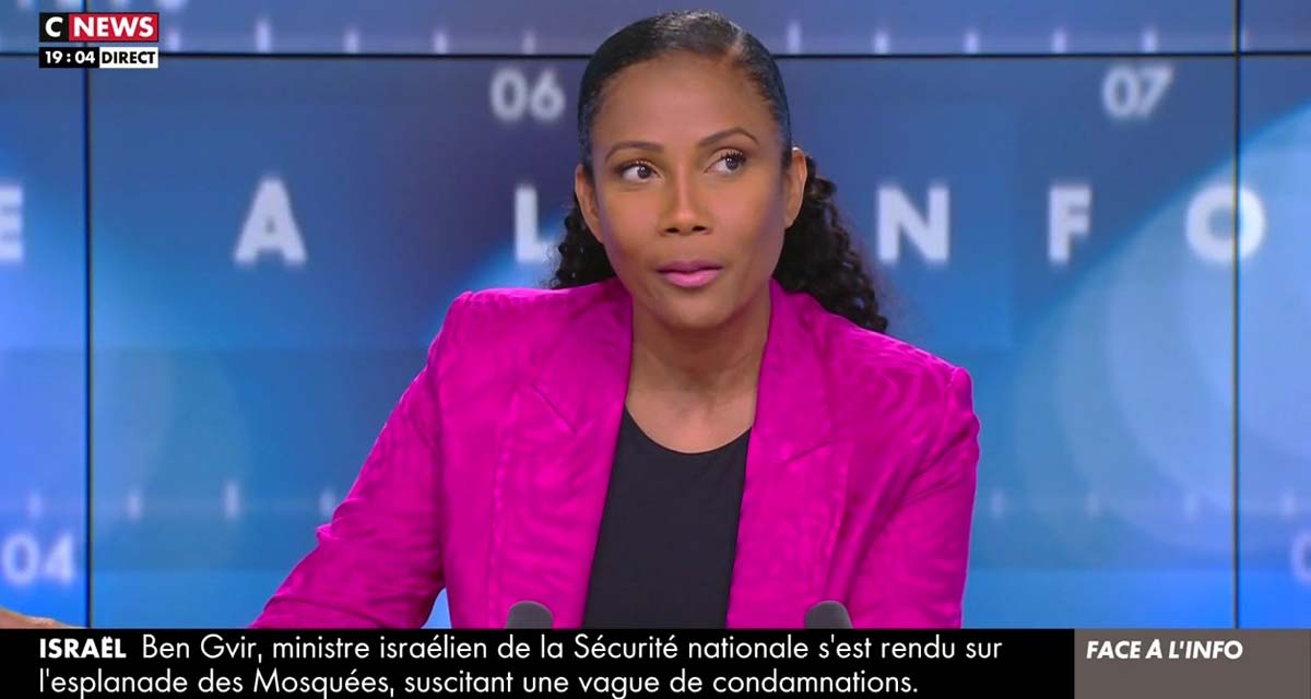 Face à l’info : Christine Kelly provoque Mathieu Bock-Côté après un incident sur CNews