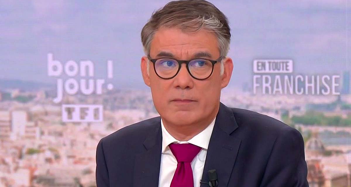 Olivier Faure : Annonce inattendue sur TF1