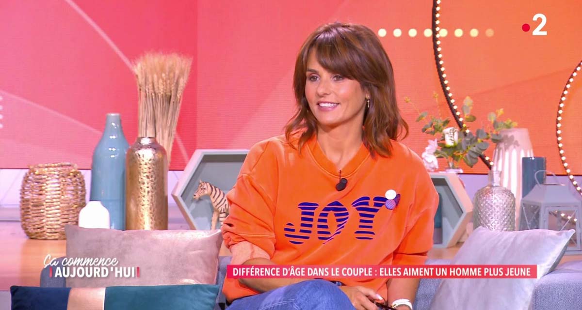 France 2 : terrible inquiétude pour Faustine Bollaert, cette angoisse qui pèse sur l’animatrice