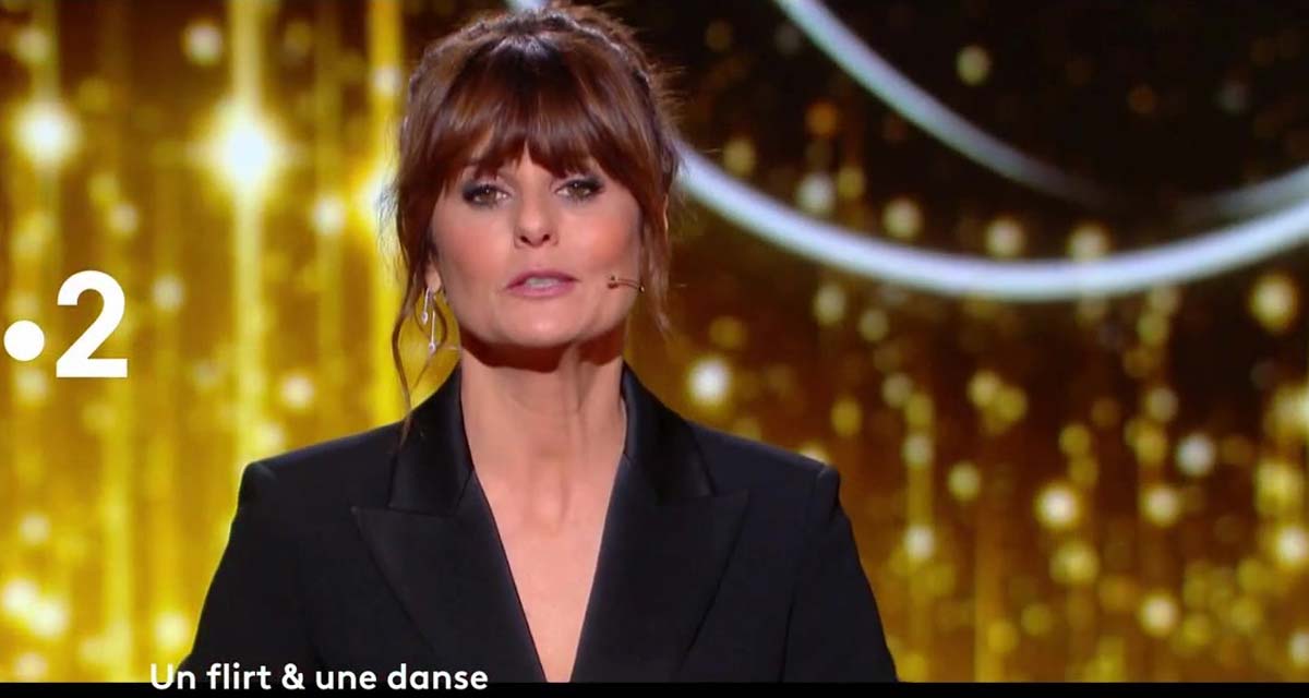 France 2 : fiasco pour Faustine Bollaert, Un flirt et Une danse définitivement supprimé 