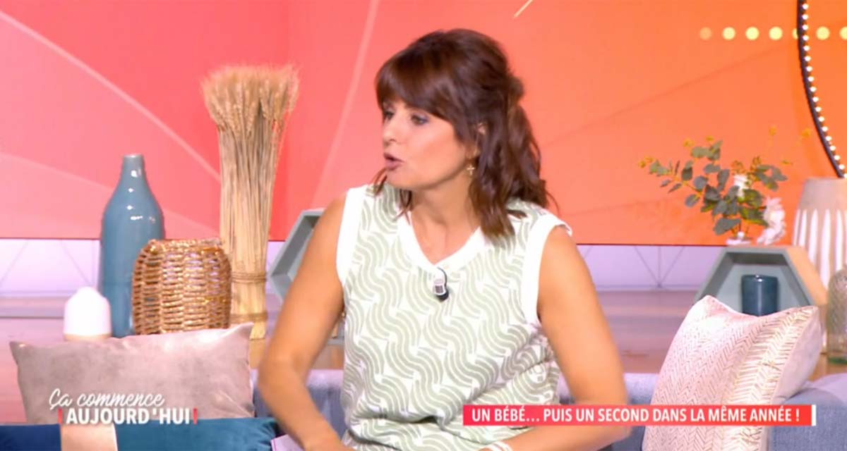 France 2 : Faustine Bollaert rembarrée par des invités, la chaîne publique accuse le coup