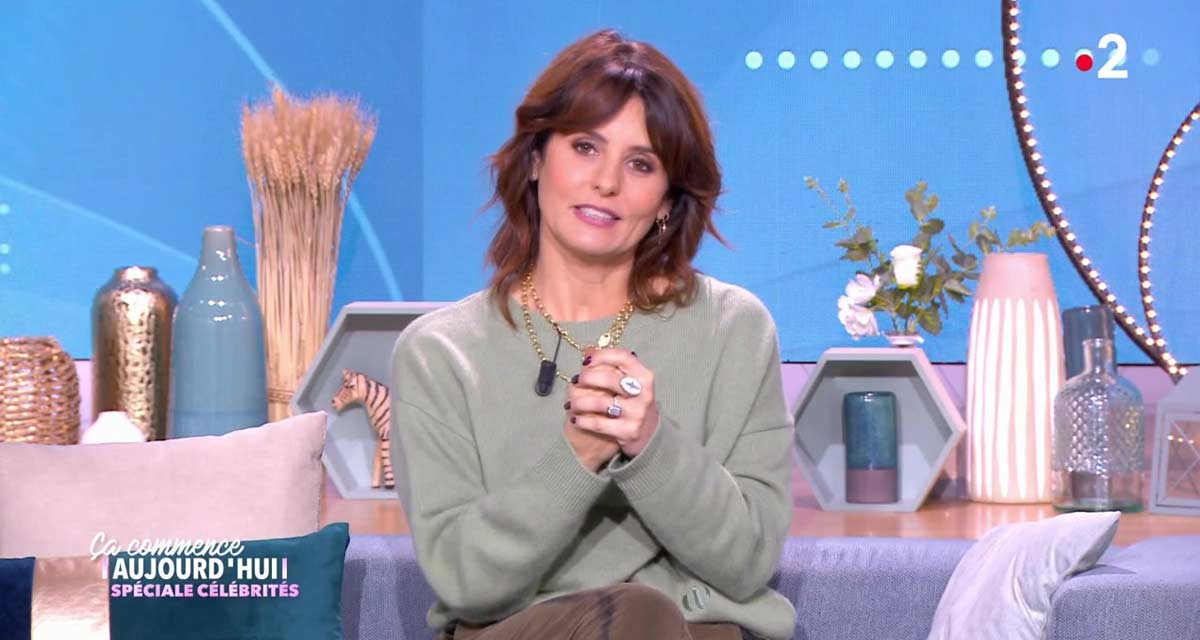 France 2 : le départ confirmé de Faustine Bollaert, la chaîne publique change tout