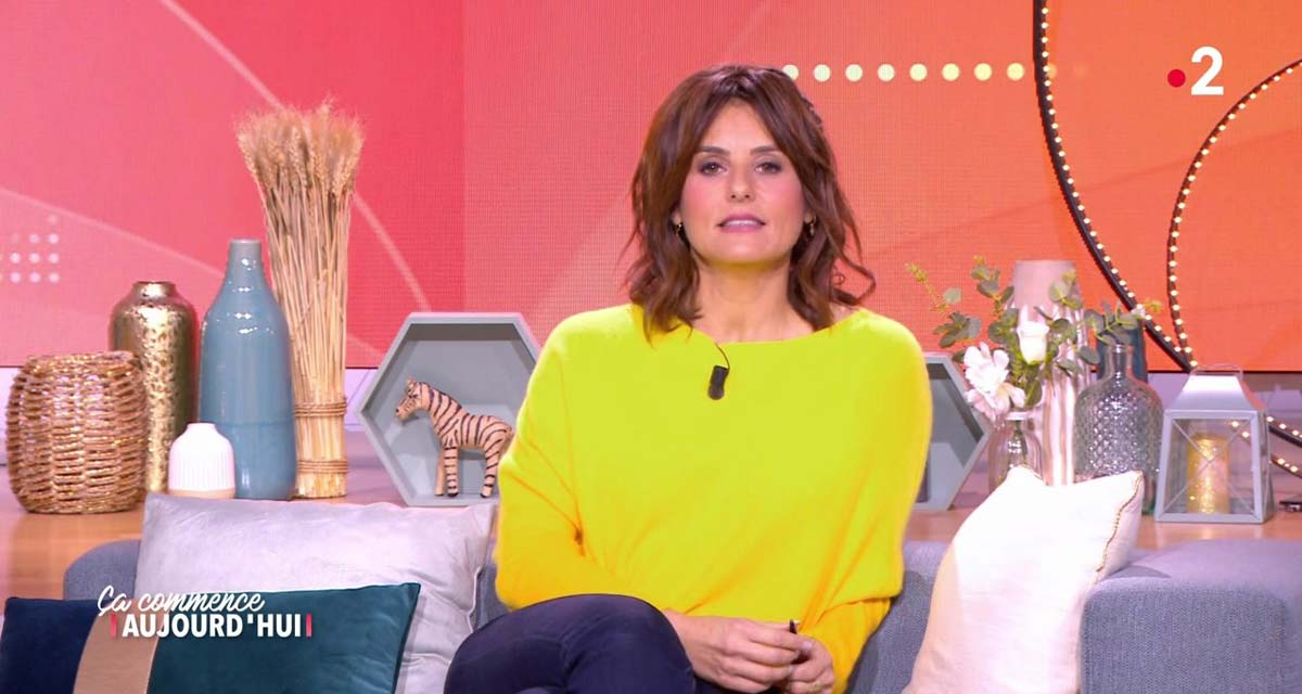 France 2 : Faustine Bollaert frappe fort, une invitée s’écroule sur la chaîne publique