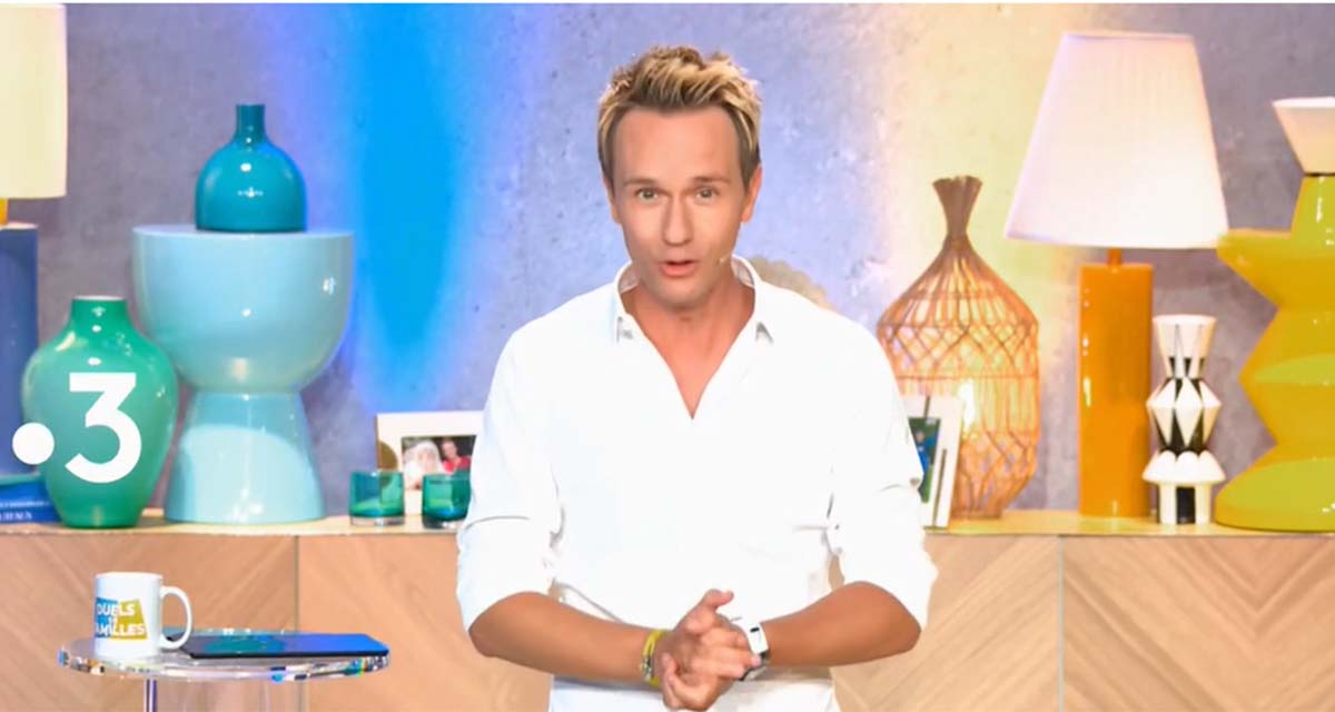 France 3 change tout : le jeu Des chiffres et des lettres évincé, Cyril Féraud promu par la cible commerciale avec Duels en familles