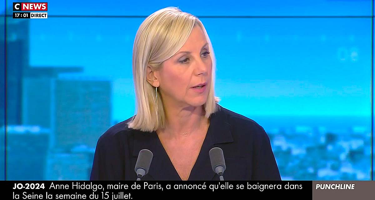 “Je m’en fous !” Laurence Ferrari au bord des larmes sur CNews