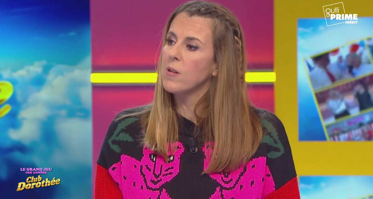 Club Dorothée : Malika Ménard révèle son point commun avec Dorothée à Nicole Ferroni sur Gulli