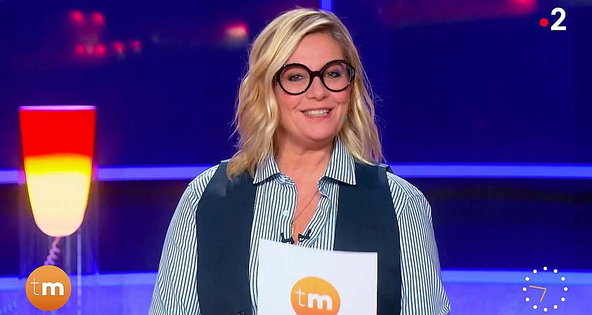 Flavie Flament s’en va déjà, France 2 en alerte