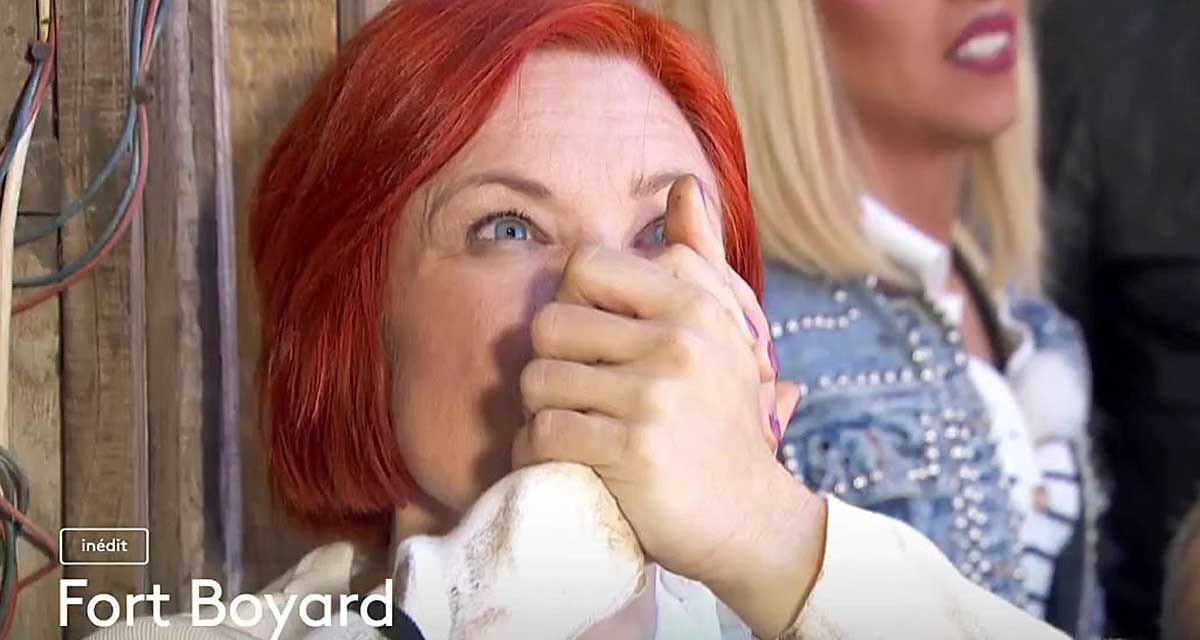 Fort Boyard : ce cauchemar dont Natasha St-Pier n’est pas prête de se remettre