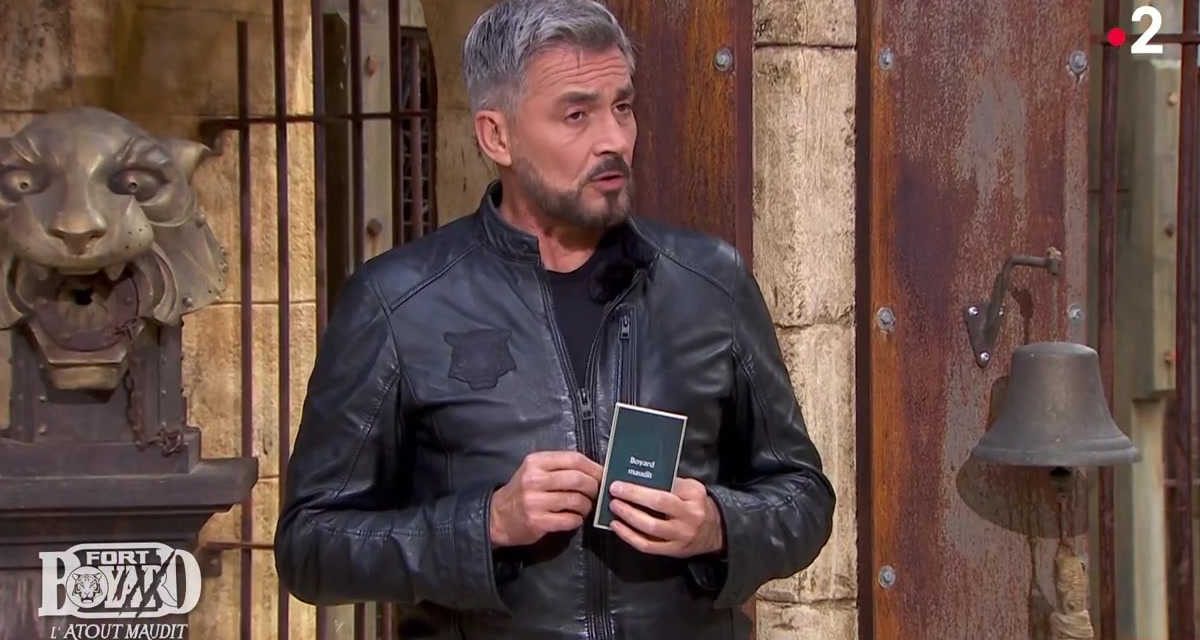 Fort Boyard du 12 août 2023 : Teheiura veut sa revanche sur le Père Fouras avec Jordan Mouillerac, Fred Musa, Elsa Fayer... sur France 2