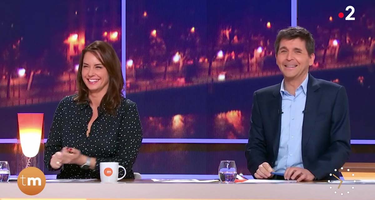 Télématin : le coup de gueule de Thomas Sotto sur France 2, Julia Vignali passe aux aveux