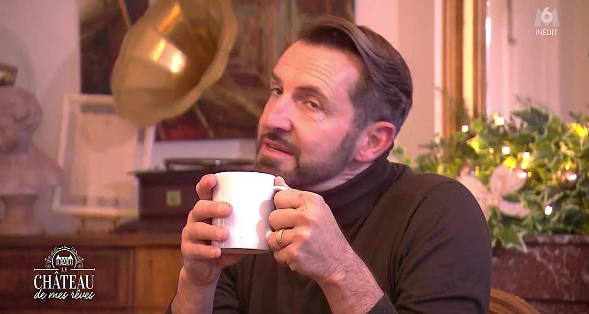 Le château de mes rêves : “J’en peux plus !”, dérapage sur M6, Franck et Silvère évincés 