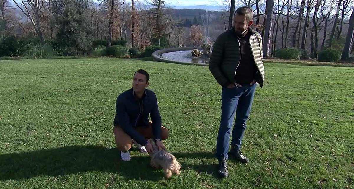 Le château de mes rêves : des clients furieux, Franck et Silvère congédiés sur M6