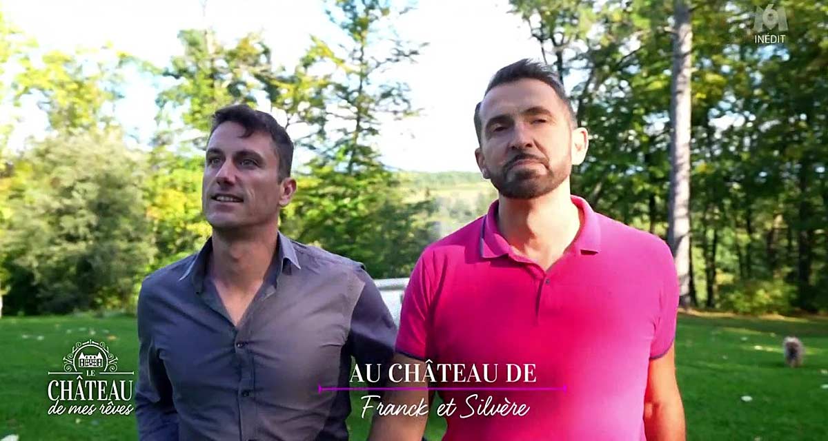 Le château de mes rêves : “Ils attendent qu’on meure...” Franck et Silvère à l’agonie sur M6