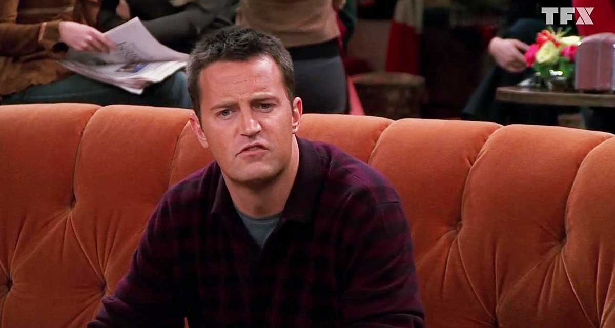 Matthew Perry : ce que contient son testament, la fortune de la star de Friends révélée 