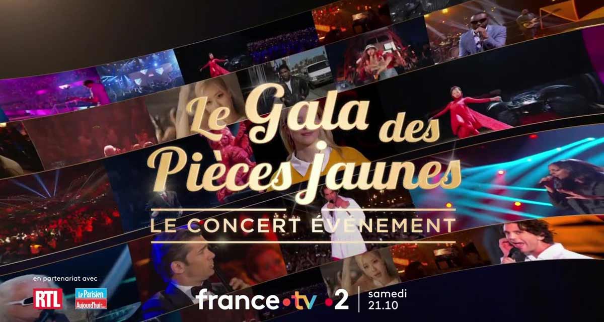 Le gala des Pièces jaunes : Faustine Bollaert évincée, Blackpink, Pharrell Williams, Mika, Vianney, Gautier Capuçon, Khatia Buniatishvili... sur France 2