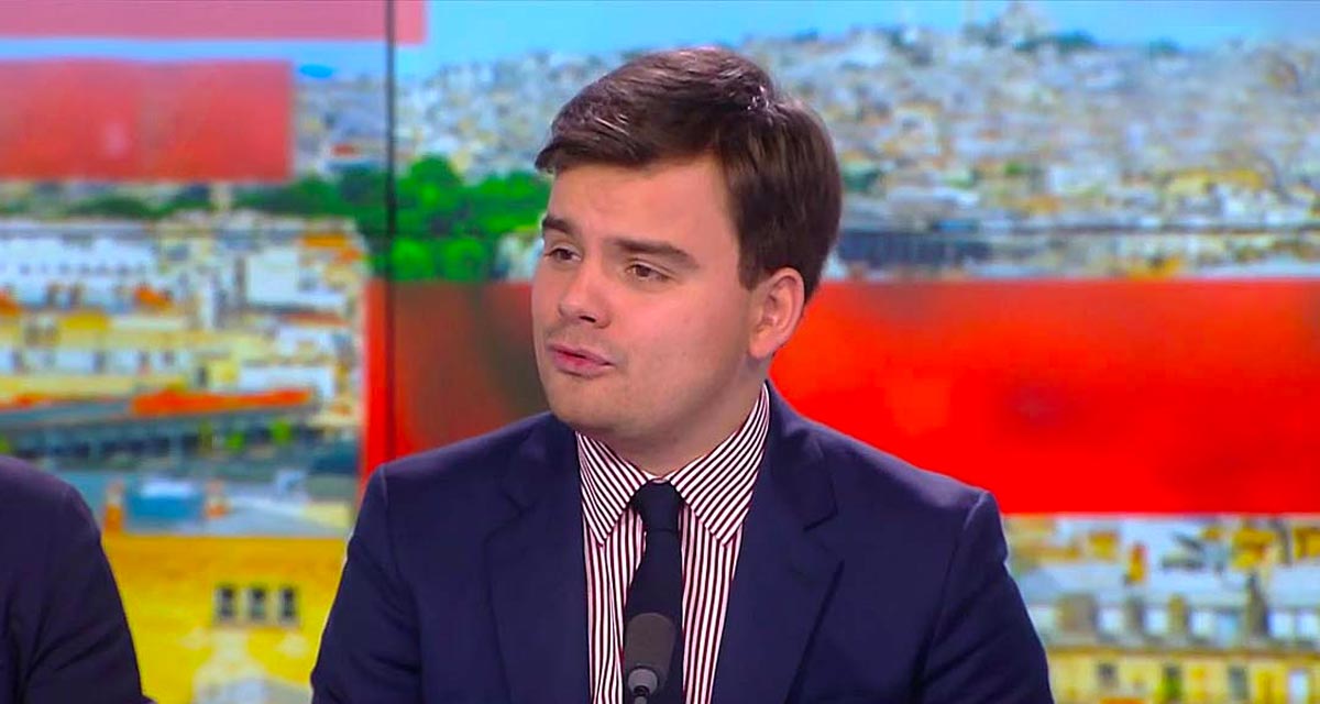 L’Heure des Pros : Pascal Praud annonce le départ de Gauthier Le Bret sur CNews