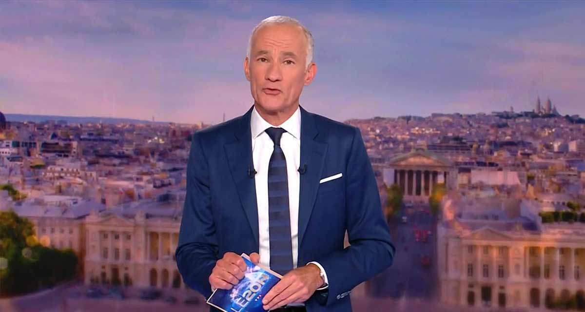 Gilles Bouleau s’en va, coup de théâtre sur TF1