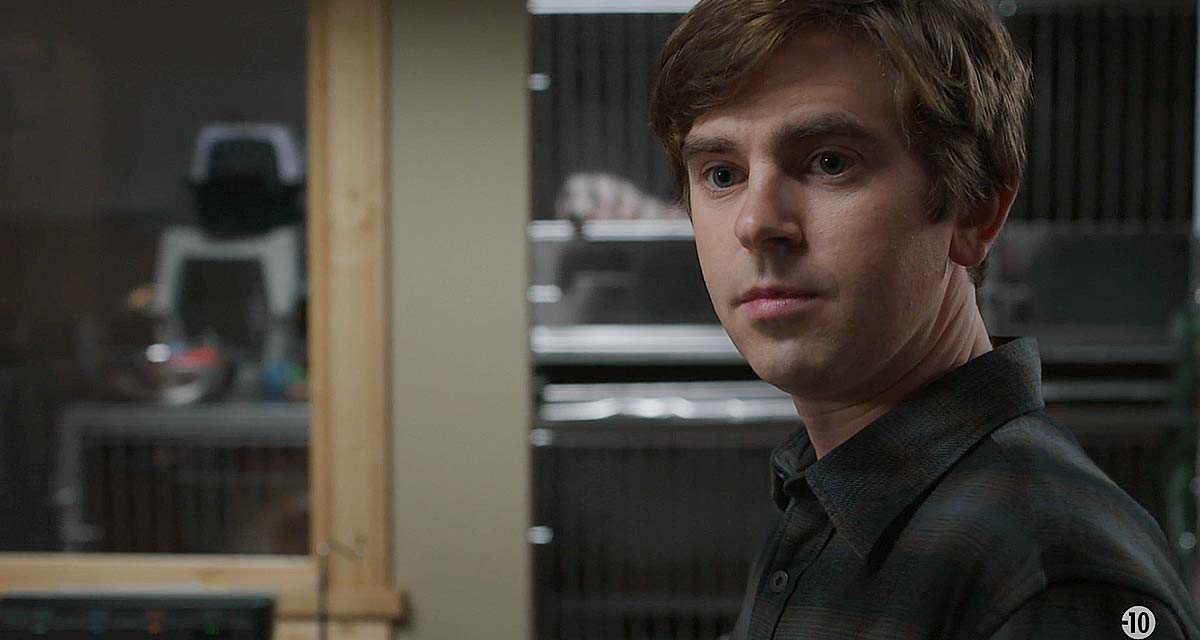 Good Doctor : C’est fini pour Freddie Highmore, voici ce que vous attend sur TF1