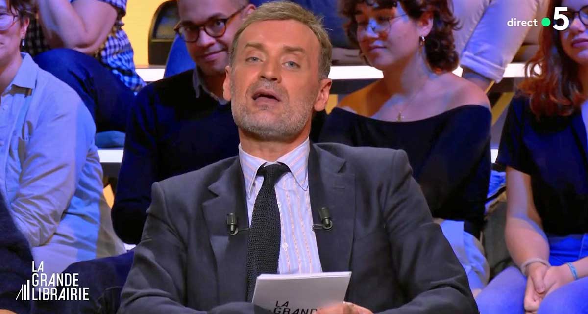 La grande librairie du 18 septembre 2024 : les invités d’Augustin Trapenard sur France 5