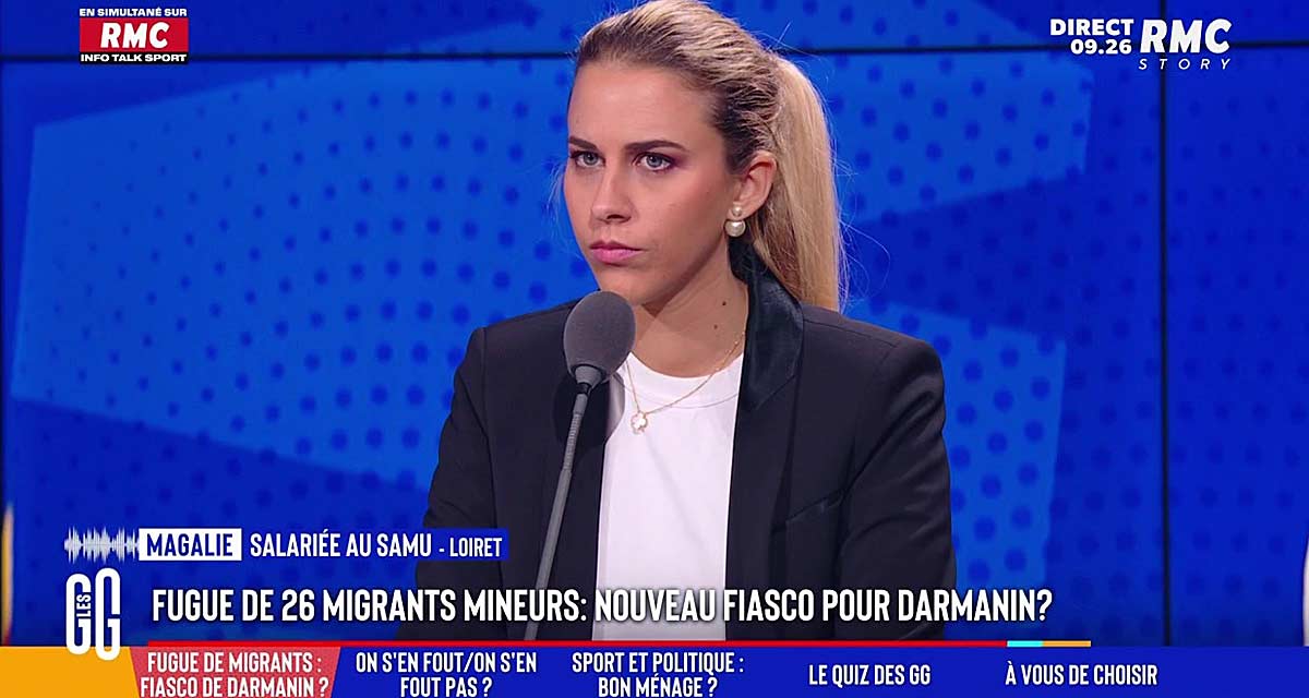 Les grandes gueules : Sarah Saldmann explose et défend Cyril Hanouna, elle rembarre en direct Mourad Boudjellal