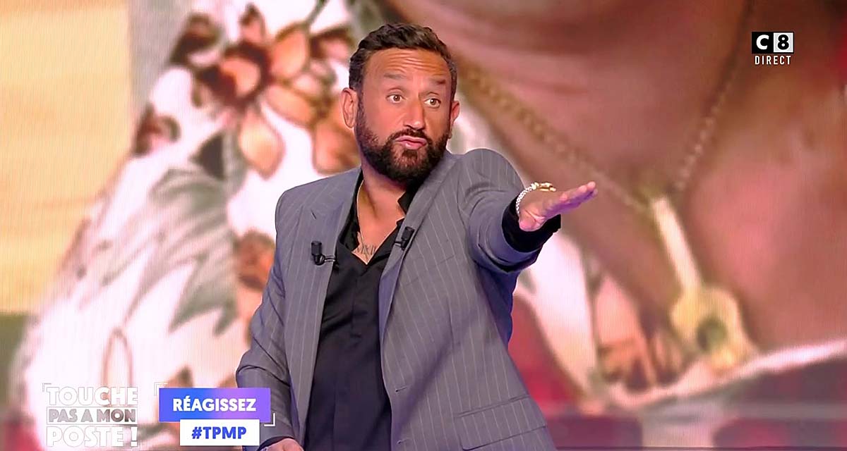 Touche pas à mon poste : coup dur pour Cyril Hanouna, Gilles Verdez s’en prend à un invité sur C8