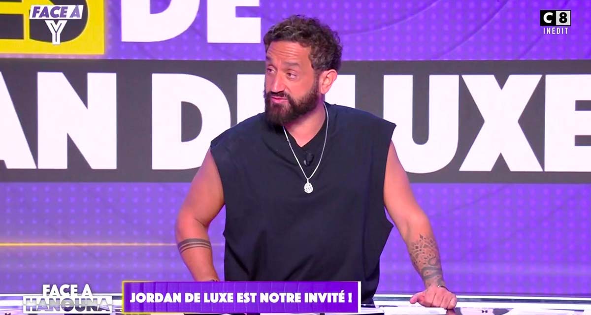 Face à Hanouna : pourquoi C8 rappelle déjà Cyril Hanouna le week-end