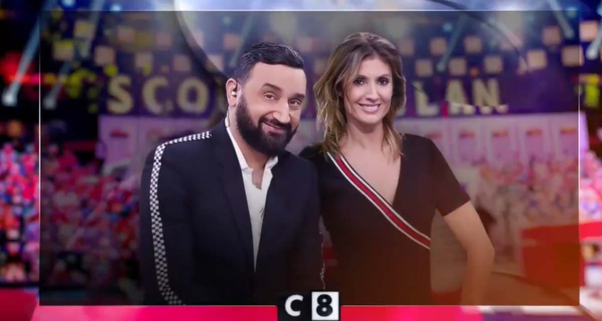 C8 : fiasco pour Cyril Hanouna, sa confrontation avec Arthur pour un retour inattendu avec Caroline Ithurbide