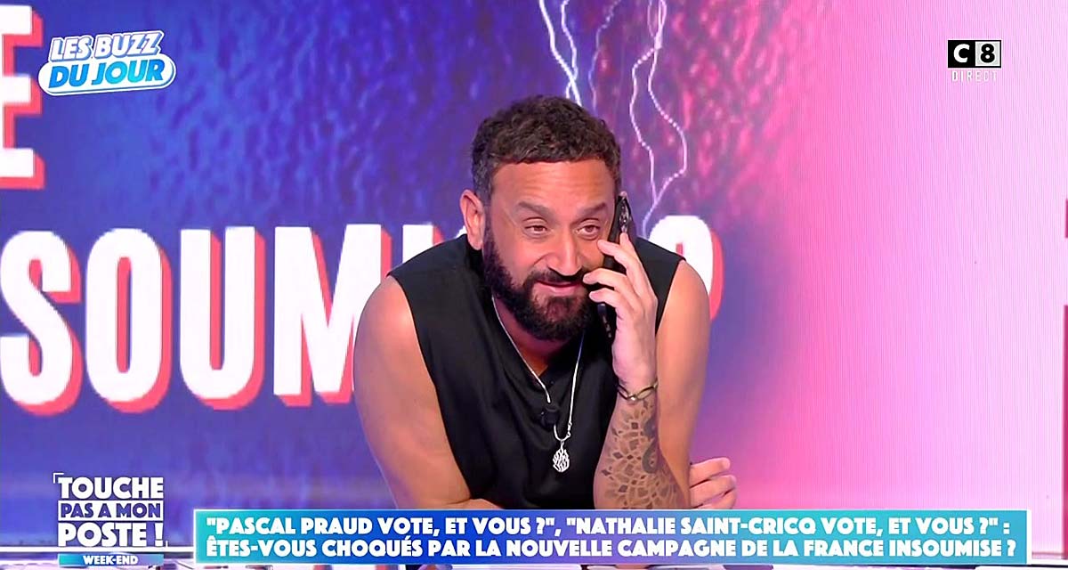 Cyril Hanouna : ce chroniqueur dont il regrette le départ