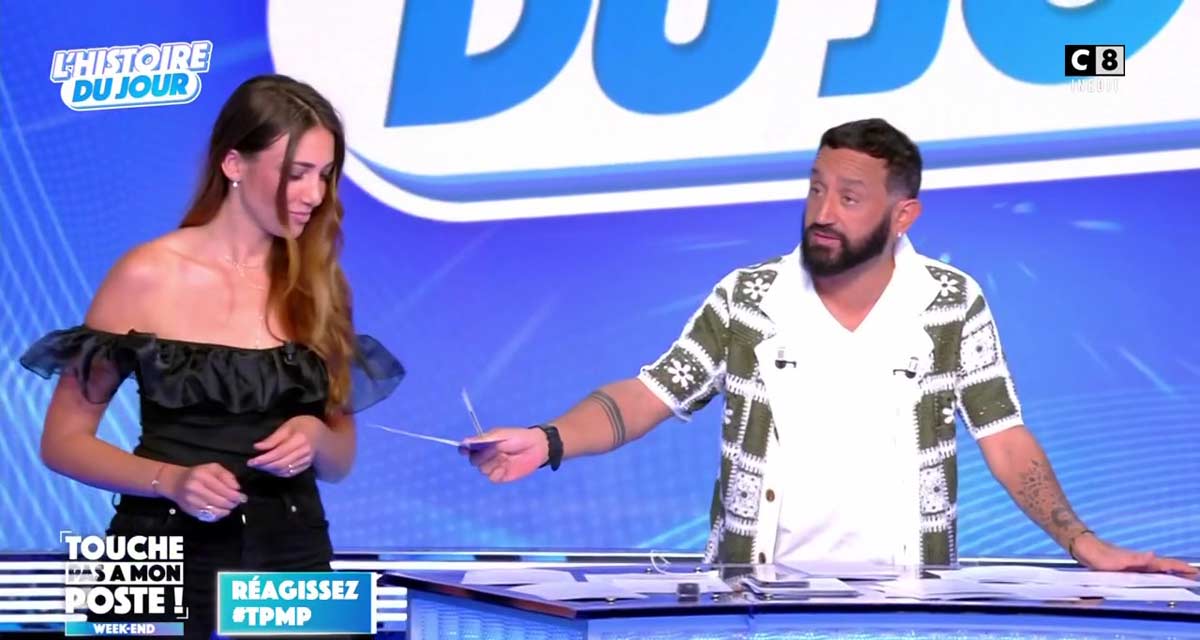 Touche pas à mon poste : Cyril Hanouna interrompu par Delphine Wespiser, tensions avec une invitée sur C8