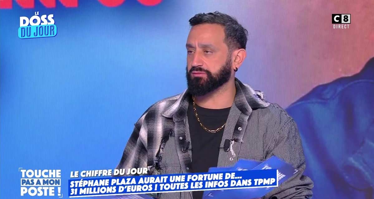 Touche pas à mon poste : Cyril Hanouna condamné, malaise pour Gilles Verdez sur C8  