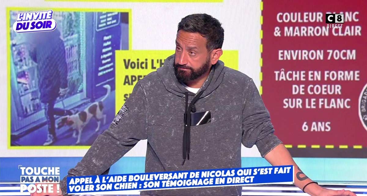 Touche pas à mon poste : Cyril Hanouna étrille Yann Barthès, malaise sur C8