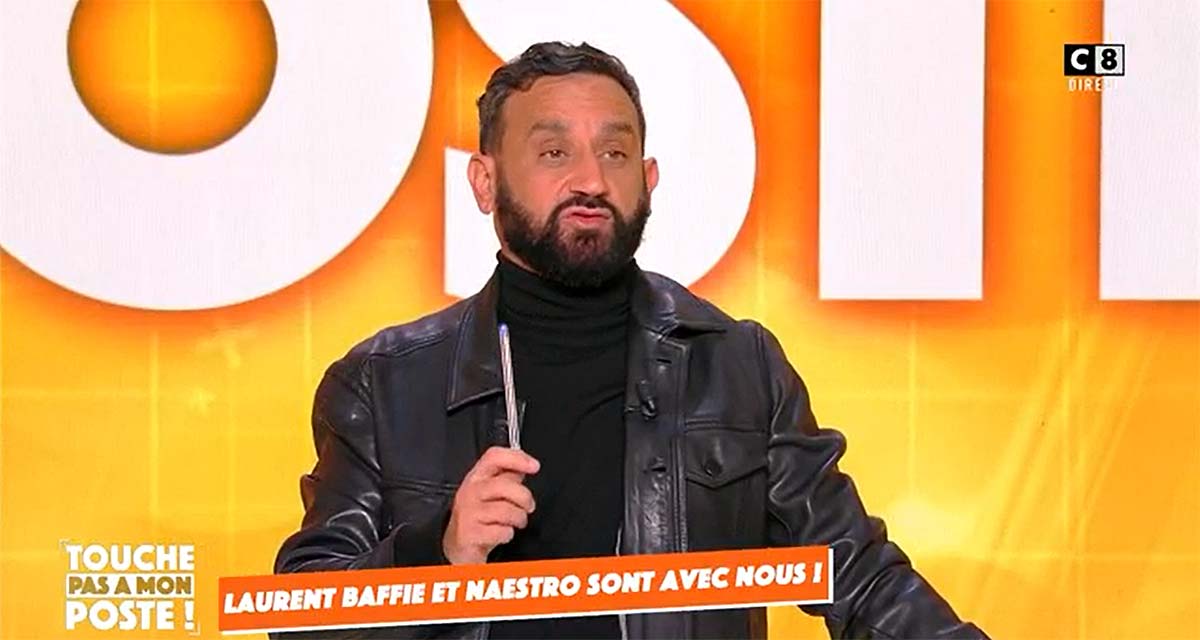 Touche pas à mon poste : Cyril Hanouna explose en direct sur C8, il menace de virer un chroniqueur  