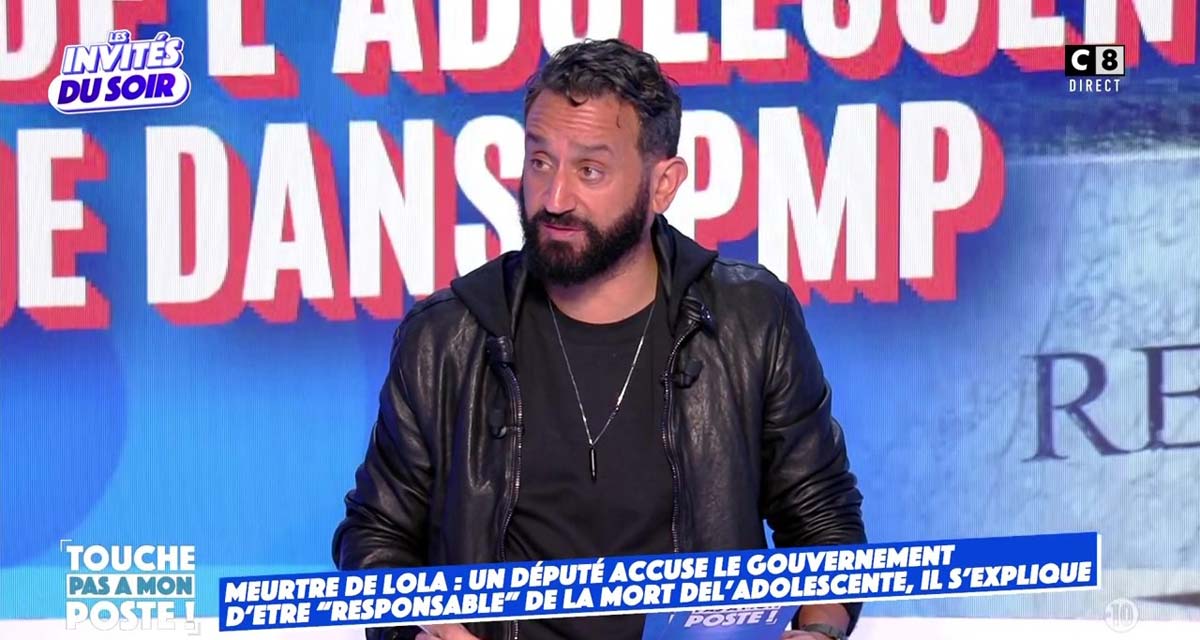 Touche pas à mon poste : Cyril Hanouna extrêmement choqué sur C8,  le terrible mensonge de Matthieu Delormeau