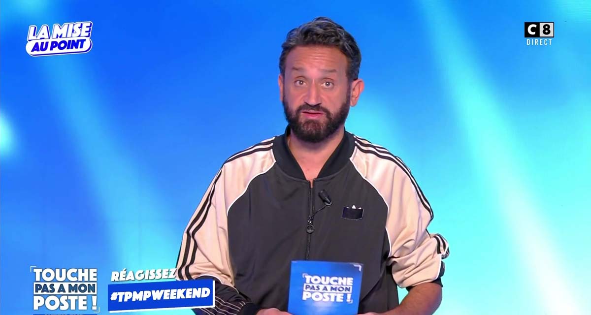 Touche pas à mon poste : Cyril Hanouna s’en va, pourquoi son retour est incertain sur C8