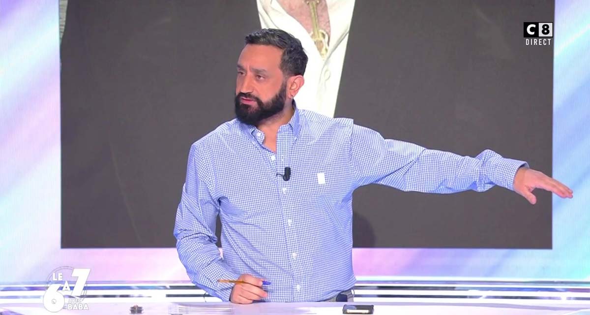 Touche pas à mon poste : pourquoi Cyril Hanouna a viré Guillaume Genton sur C8