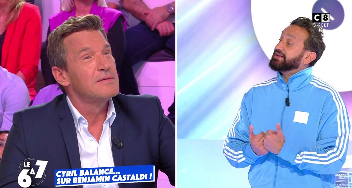 Touche pas à mon poste : Cyril Hanouna bientôt remplacé sur C8, l’animateur outré par les exigences de Benjamin Castaldi