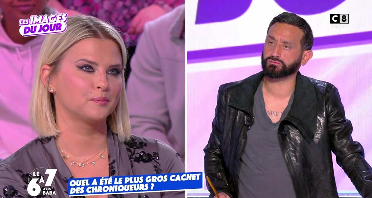 Touche pas à mon poste : Cyril Hanouna choqué par Kelly Vedovelli, l’animateur commet une boulette sur C8