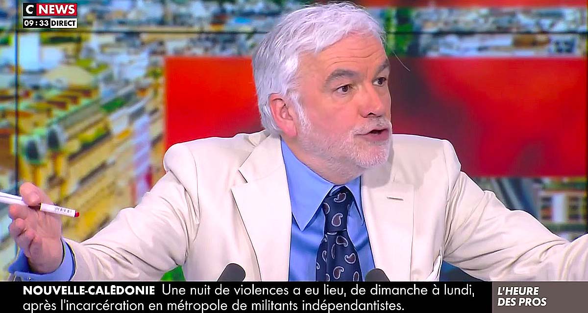 L’heure des Pros : Pascal Praud contraint de s’excuser après l’intervention de la production sur CNews