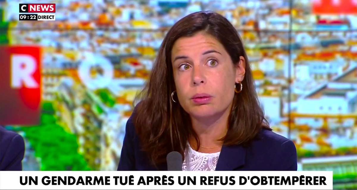 L’Heure des Pros : Pourquoi Charlotte d’Ornellas s’en est pris à Philippe Guibert sur CNews 